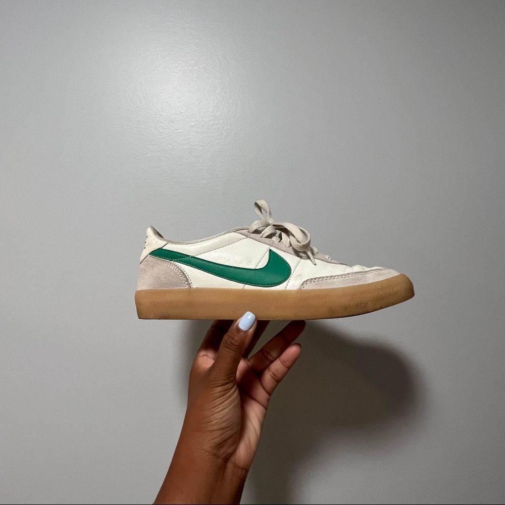 Nike Men’s Killshot 2 in Green (Mens 7, Women’s 8.5)